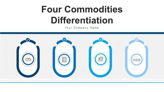 Four_Commodities_Differentiation_Efficient_Comparison_Ppt_PowerPoint_Presentation_Complete_Deck_Slide_1.jpg