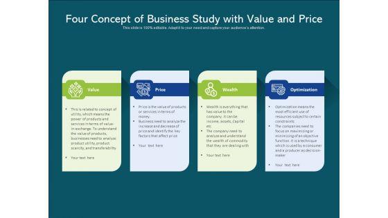 Four_Concept_Of_Business_Study_With_Value_And_Price_Ppt_PowerPoint_Presentation_Gallery_Sample_PDF_Slide_1.jpg