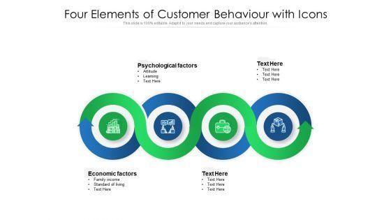 Four_Elements_Of_Customer_Behaviour_With_Icons_Ppt_PowerPoint_Presentation_Gallery_Example_Introduction_PDF_Slide_1.jpg