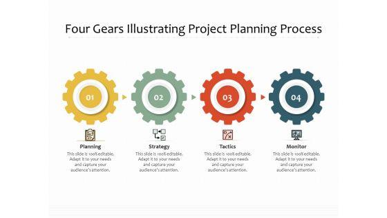 Four Gears Illustrating Project Planning Process Ppt PowerPoint Presentation Model Pictures PDF Four Gears Illustrating Project Planning Process Ppt PowerPoint Presentation Model Pictures PDF