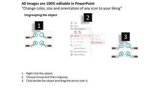 Four_Magnifier_With_Chain_Pie_Chart_Puzzle_And_Pyramid_Icons_Powerpoint_Templates_2.jpg