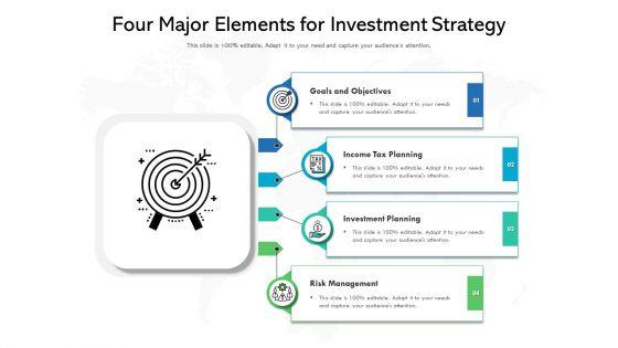 Four_Major_Elements_For_Investment_Strategy_Ppt_PowerPoint_Presentation_Gallery_Clipart_PDF_Slide_1.jpg