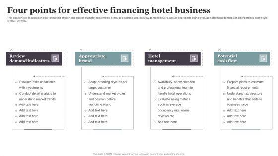 Four_Points_For_Effective_Financing_Hotel_Business_Structure_PDF_Slide_1.jpg