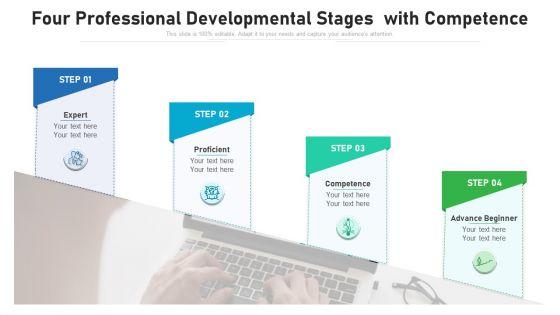 Four_Professional_Developmental_Stages_With_Competence_Ppt_PowerPoint_Presentation_Gallery_Smartart_PDF_Slide_1.jpg