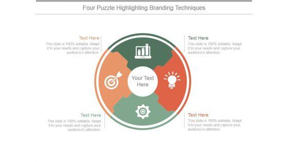 Four_Puzzle_Highlighting_Branding_Techniques_Ppt_PowerPoint_Presentation_Design_Ideas_Slide_1.jpg