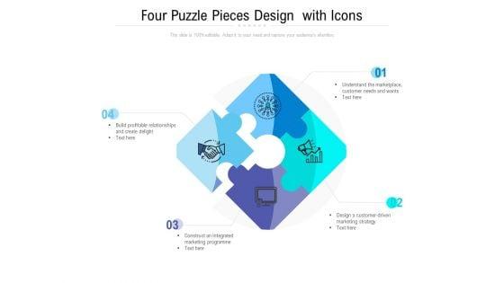 Four_Puzzle_Pieces_Design_With_Icons_Ppt_PowerPoint_Presentation_Model_Ideas_PDF_Slide_1.jpg