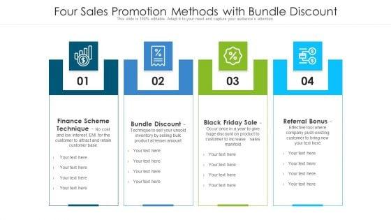Four_Sales_Promotion_Methods_With_Bundle_Discount_Ppt_PowerPoint_Presentation_File_Portfolio_PDF_Slide_1.jpg