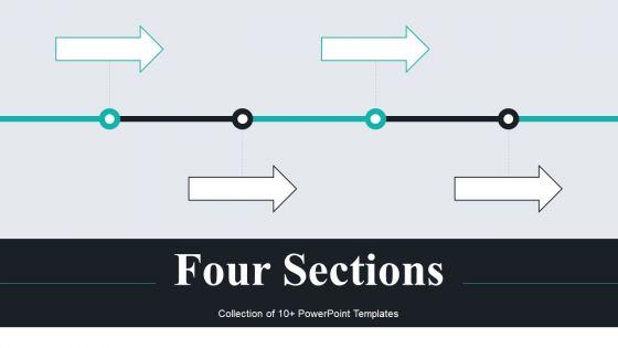 Four_Sections_Ppt_PowerPoint_Presentation_Complete_Deck_With_Slides_Slide_1.jpg