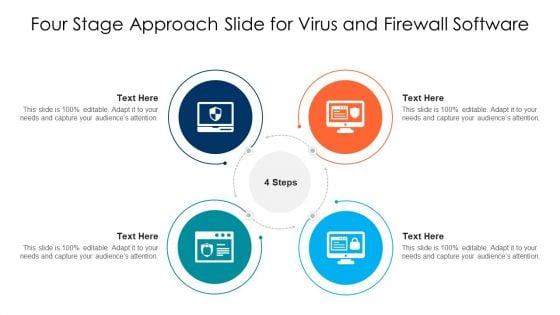 Four_Stage_Approach_Slide_For_Virus_And_Firewall_Software_Ppt_PowerPoint_Presentation_Gallery_Guidelines_PDF_Slide_1.jpg
