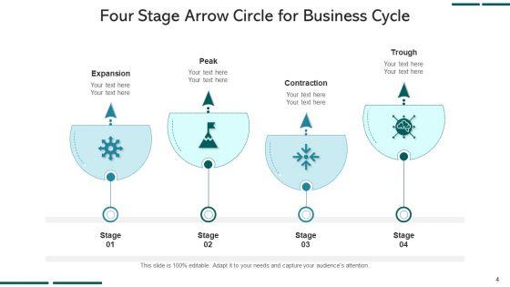 Four_Stage_Arrow_Circle_Team_Development_Ppt_PowerPoint_Presentation_Complete_Deck_With_Slides_Slide_4.jpg