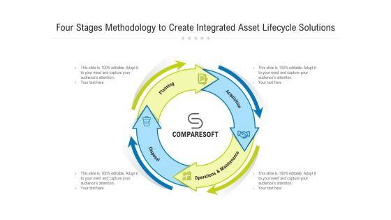 Four_Stages_Methodology_To_Create_Integrated_Asset_Lifecycle_Solutions_Ppt_PowerPoint_Presentation_File_Shapes_PDF_Slide_1.jpg