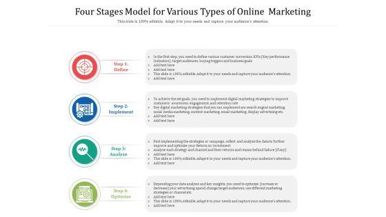 Four_Stages_Model_For_Various_Types_Of_Online_Marketing_Ppt_PowerPoint_Presentation_Layouts_Outline_PDF_Slide_1.jpg