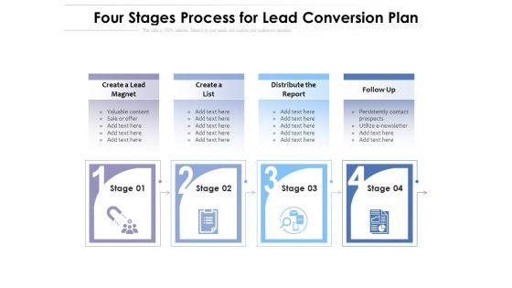 Four_Stages_Process_For_Lead_Conversion_Plan_Ppt_PowerPoint_Presentation_Styles_Inspiration_PDF_Slide_1.jpg