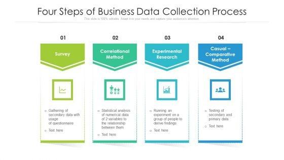 Four_Steps_Of_Business_Data_Collection_Process_Ppt_PowerPoint_Presentation_Inspiration_Styles_PDF_Slide_1.jpg