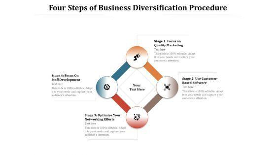 Four_Steps_Of_Business_Diversification_Procedure_Ppt_PowerPoint_Presentation_Styles_Rules_PDF_Slide_1.jpg