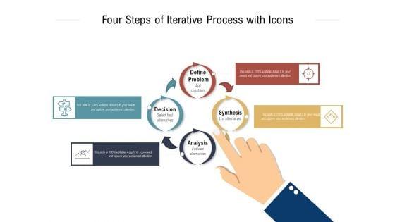 Four_Steps_Of_Iterative_Process_With_Icons_Ppt_PowerPoint_Presentation_File_Graphics_Design_PDF_Slide_1.jpg
