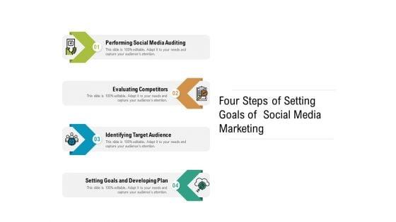 Four_Steps_Of_Setting_Goals_Of_Social_Media_Marketing_Ppt_PowerPoint_Presentation_Gallery_Infographics_PDF_Slide_1.jpg