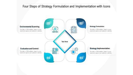 Four_Steps_Of_Strategy_Formulation_And_Implementation_With_Icons_Ppt_Layouts_Tips_PDF_Slide_1.jpg