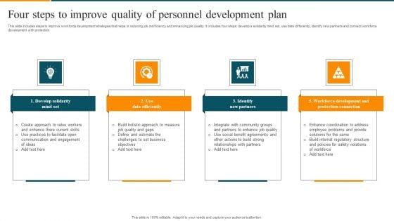 Four_Steps_To_Improve_Quality_Of_Personnel_Development_Plan_Brochure_PDF_Slide_1.jpg