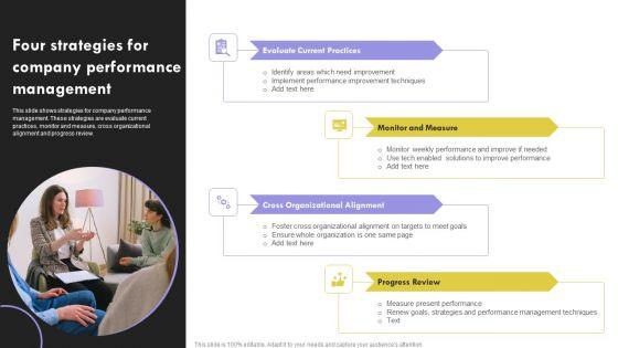Four_Strategies_For_Company_Performance_Management_Template_PDF_Slide_1.jpg