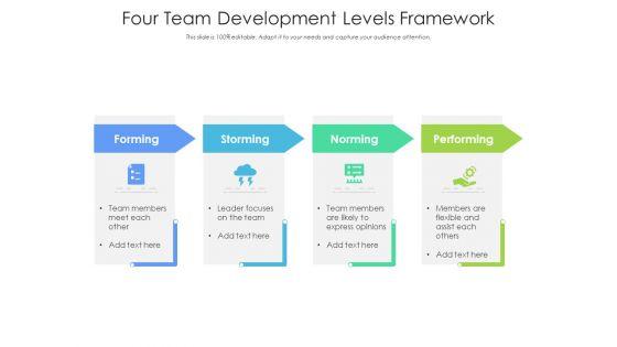 Four_Team_Development_Levels_Framework_Ppt_PowerPoint_Presentation_Slides_Inspiration_PDF_Slide_1.jpg
