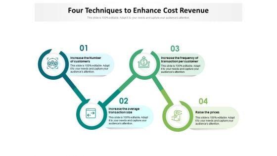 Four_Techniques_To_Enhance_Cost_Revenue_Ppt_PowerPoint_Presentation_File_Background_PDF_Slide_1.jpg