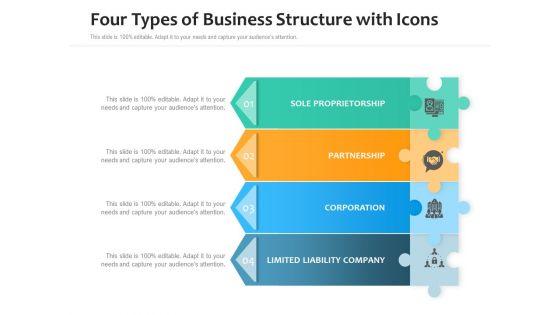 Four_Types_Of_Business_Structure_With_Icons_Ppt_PowerPoint_Presentation_File_Graphics_Design_PDF_Slide_1.jpg
