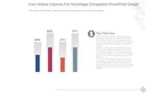 Four_Vertical_Columns_For_Percentage_Comparison_Ppt_PowerPoint_Presentation_Introduction_Slide_1.jpg