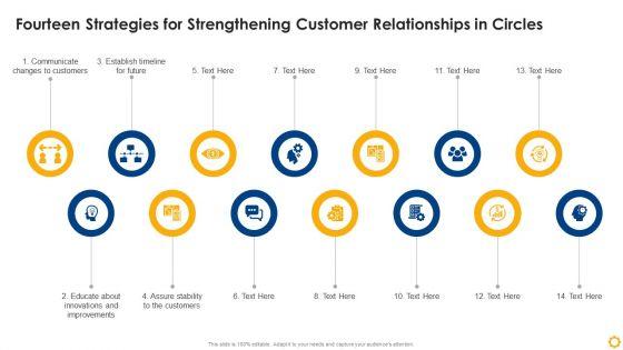 Fourteen_Strategies_For_Strengthening_Customer_Relationships_In_Circles_Infographics_PDF_Slide_1.jpg