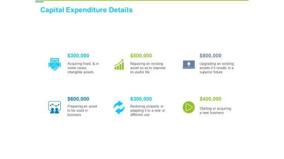 Framework_Administration_Capital_Expenditure_Details_Ppt_Visual_Aids_Outline_PDF_Slide_1.jpg