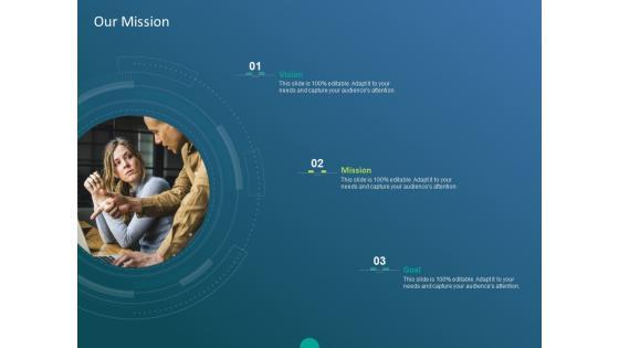 Functioning Of Serverless Computing Our Mission Ppt Infographics Samples PDF Functioning Of Serverless Computing Our Mission Ppt Infographics Samples PDF