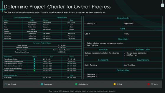 Fundamental_PMP_Elements_Of_IT_Projects_IT_Determine_Project_Charter_For_Overall_Progress_Infographics_PDF_Slide_1.jpg