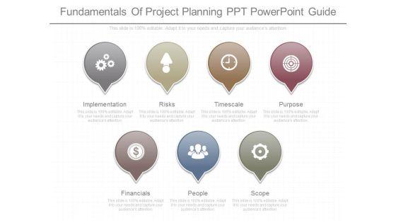 Fundamentals Of Project Planning Ppt Powerpoint Guide Fundamentals Of Project Planning Ppt Powerpoint Guide