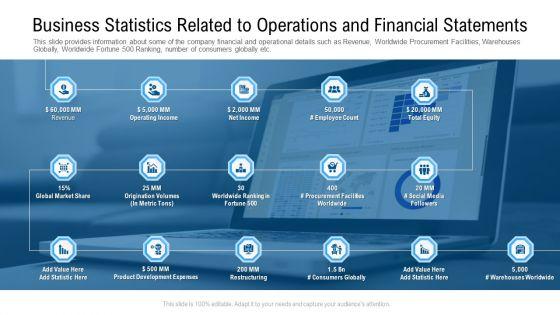 Funding_Deck_Raise_Grant_Funds_Public_Organizations_Business_Statistics_Related_To_Operations_And_Financial_Statements_Formats_PDF_Slide_1.jpg