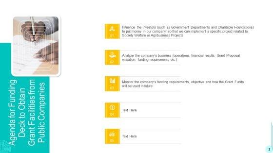 Funding_Deck_To_Obtain_Grant_Facilities_From_Public_Companies_Ppt_PowerPoint_Presentation_Complete_Deck_With_Slides_Slide_2.jpg
