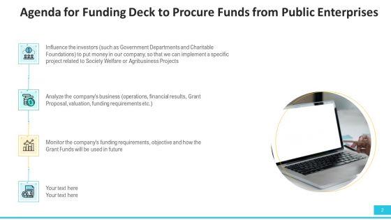 Funding_Deck_To_Procure_Funds_From_Public_Enterprises_Ppt_PowerPoint_Presentation_Complete_With_Slides_Slide_2.jpg