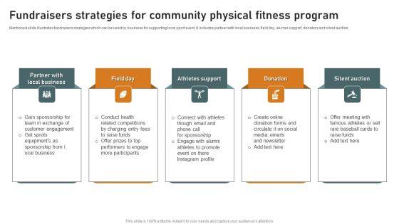 Fundraisers_Strategies_For_Community_Physical_Fitness_Program_Portrait_PDF_Slide_1.jpg