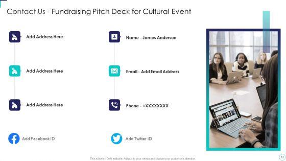 Fundraising_Pitch_Deck_For_Cultural_Event_Ppt_PowerPoint_Presentation_Complete_Deck_With_Slides_Slide_13.jpg