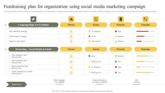Fundraising_Plan_For_Organization_Using_Social_Media_Marketing_Campaign_Information_PDF_Slide_1.jpg