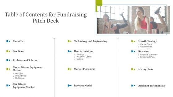 Fundraising_Presentation_Gym_Equipments_Startup_Table_Of_Contents_For_Fundraising_Pitch_Deck_Topics_PDF_Slide_1.jpg