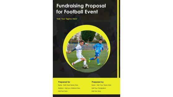 Fundraising_Proposal_For_Football_Event_Example_Document_Report_Doc_Pdf_Ppt_Slide_1.jpg