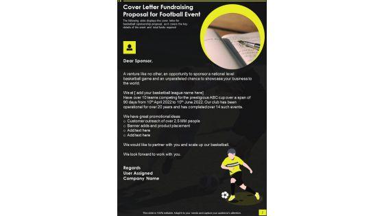 Fundraising_Proposal_For_Football_Event_Example_Document_Report_Doc_Pdf_Ppt_Slide_2.jpg