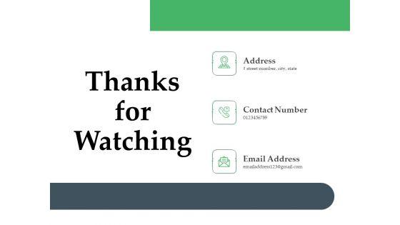 Funds_Requisite_Evaluation_Thanks_For_Watching_Ppt_Model_Mockup_PDF_Slide_1.jpg