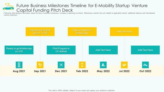 Future_Business_Milestones_Timeline_For_E_Mobility_Startup_Venture_Capital_Funding_Pitch_Deck_Brochure_PDF_Slide_1.jpg