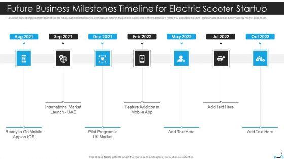 Future_Business_Milestones_Timeline_For_Electric_Scooter_Startup_Information_PDF_Slide_1.jpg