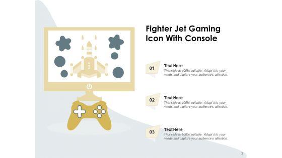 Game_Controller_Icon_Experience_Controller_Icon_Including_Television_Ppt_PowerPoint_Presentation_Complete_Deck_Slide_3.jpg