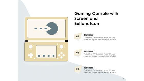 Game_Controller_Icon_Experience_Controller_Icon_Including_Television_Ppt_PowerPoint_Presentation_Complete_Deck_Slide_5.jpg