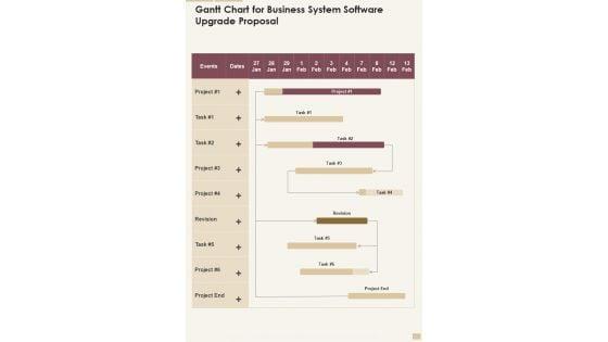 Gantt_Chart_For_Business_System_Software_Upgrade_Proposal_One_Pager_Sample_Example_Document_Slide_1.jpg