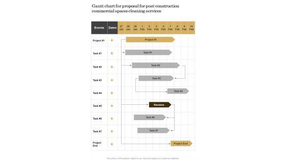 Gantt_Chart_For_Proposal_For_Post_Construction_Commercial_Spaces_Cleaning_Services_One_Pager_Sample_Example_Document_Slide_1.jpg
