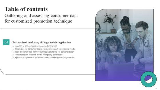 Gathering_And_Assessing_Consumer_Data_For_Customized_Promotion_Technique_Ppt_PowerPoint_Presentation_Complete_Deck_With_Slides_Slide_38.jpg